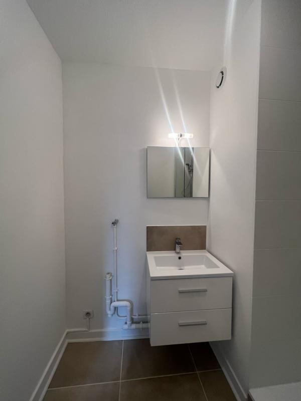 Appartement ancien - 36 m² - 2 pièces