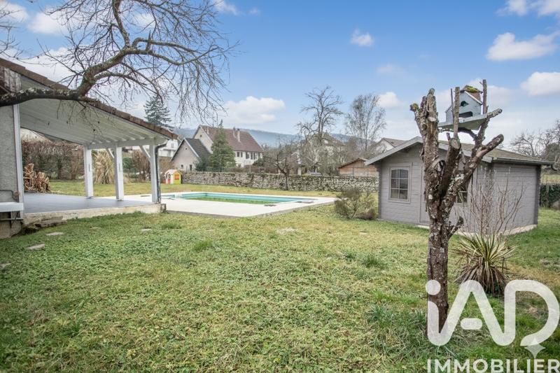 Maison de village - 129 m² - 5 pièces