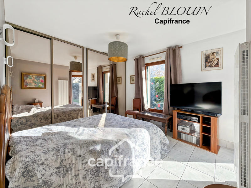 Maison - 118 m² - 5 pièces