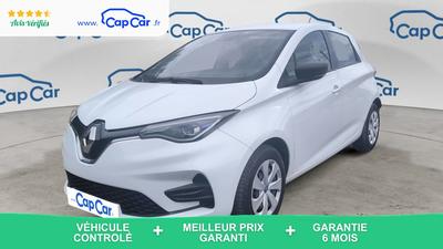 Renault Zoe R110 52 kWh Life - Automatique Entretien constructeur