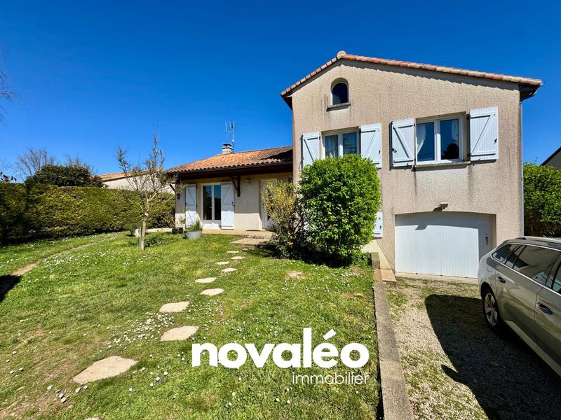 Maison ancienne - 103 m² - 4 pièces