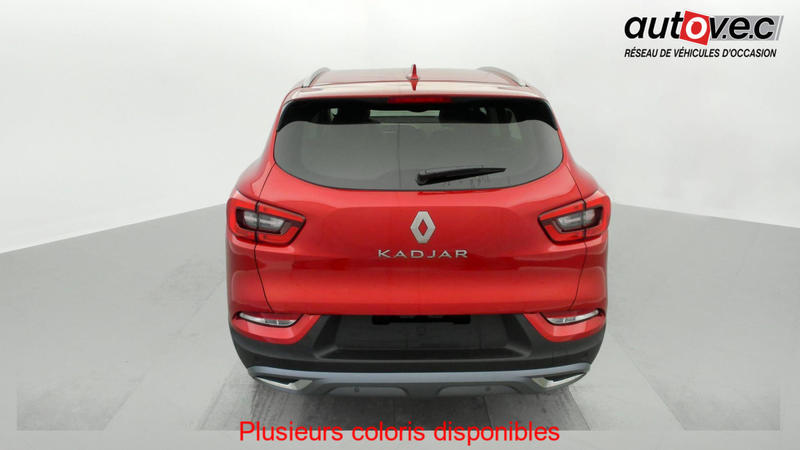 Renault Kadjar TCe 140 Fap Intens