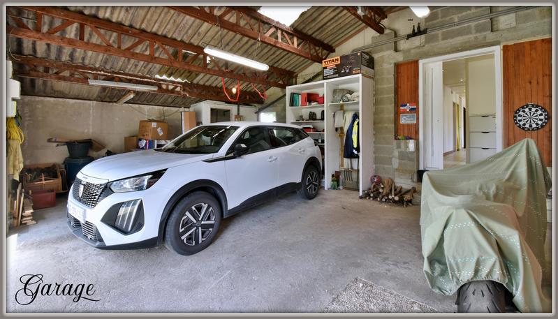 Maison - 94 m² - 4 pièces