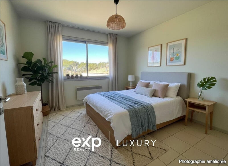 Appartement - 107 m² - 4 pièces