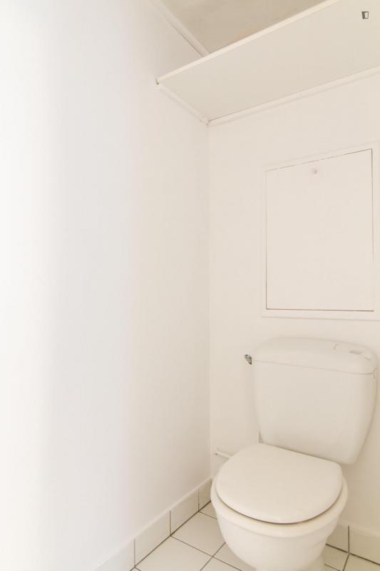 Chambre - 11 m² - 4 pièces