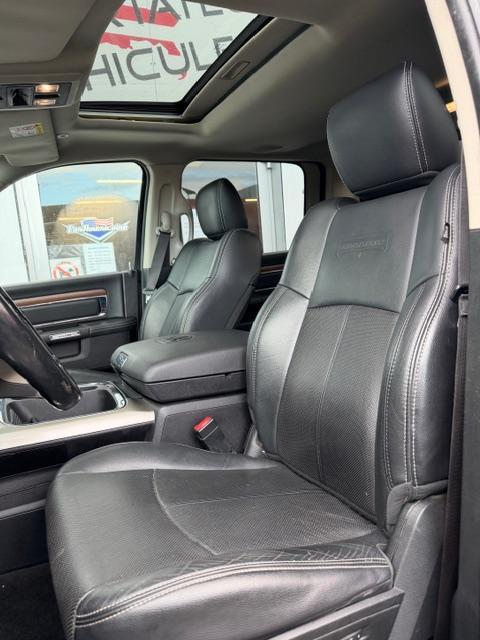 Dodge Ram 1500 Laramie Crewcab