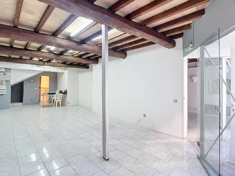 Bureau - 85 m² - 2 pièces