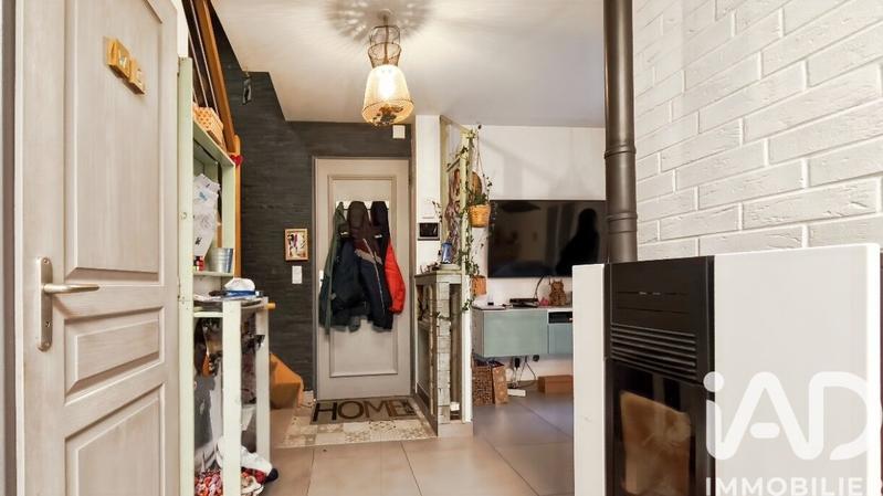 Maison - 126 m² - 5 pièces