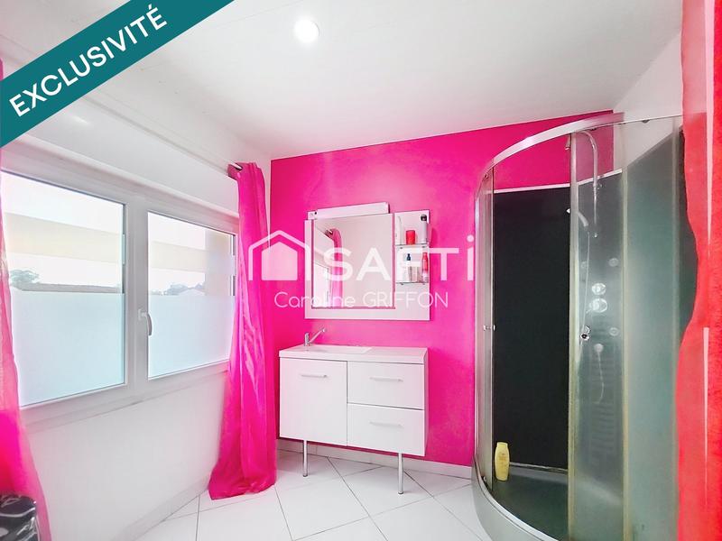 Maison - 164 m² - 5 pièces