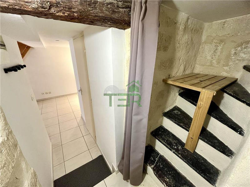 Appartement - 22 m² - 1 pièce