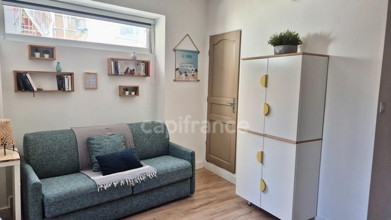 Appartement - 21 m² - 1 pièce