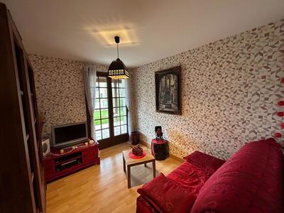 Maison - 105 m² - 4 pièces