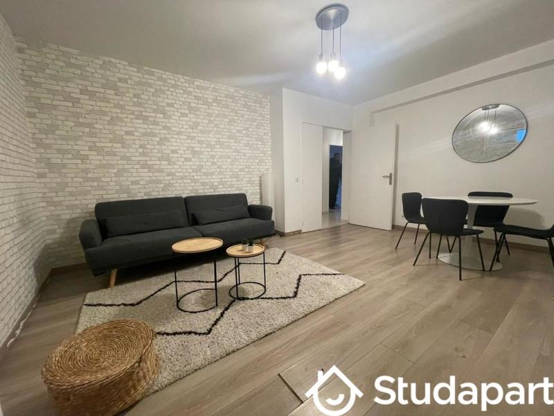 Appartement - 64 m² - 3 pièces
