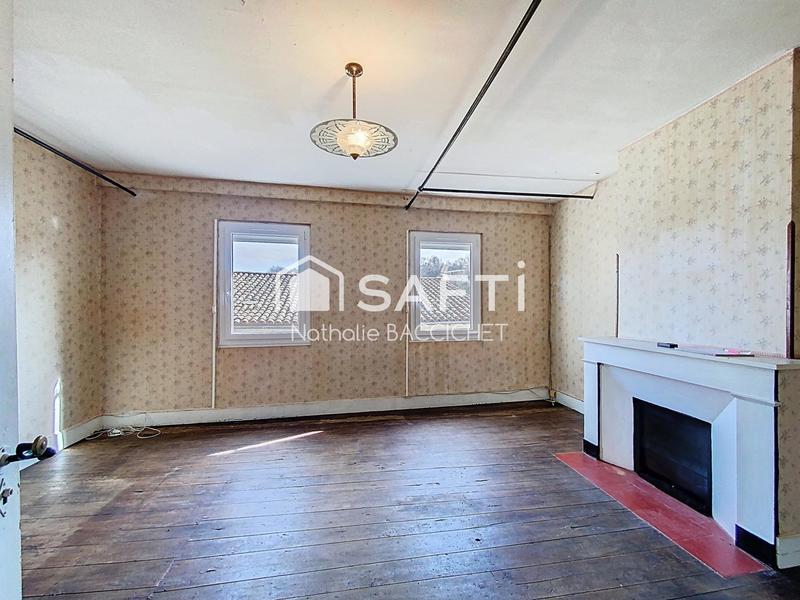 Maison - 128 m² - 5 pièces