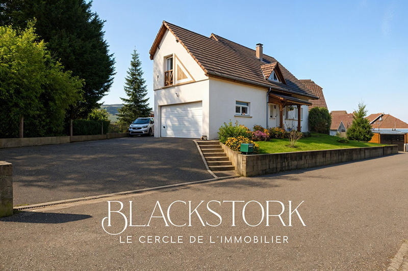 Maison - 130 m² - 4 pièces