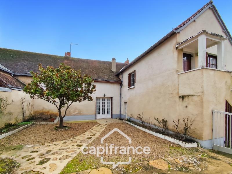 Maison - 150 m² - 6 pièces