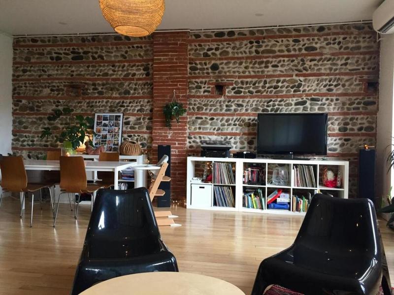 Appartement - 100 m² - 4 pièces