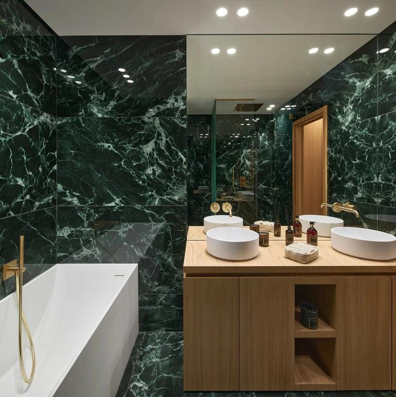 Appartement - 110 m² - 5 pièces