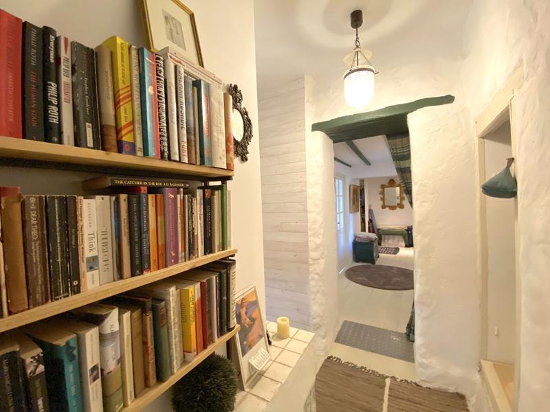 Maison de village - 144 m² - 6 pièces