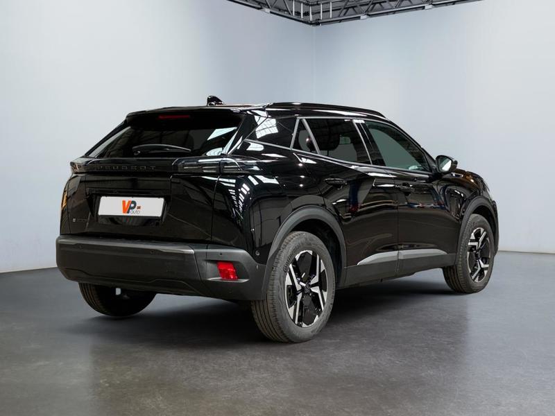 Peugeot 2008 Electrique 136 ch Allure