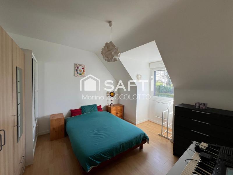 Maison - 126 m² - 6 pièces