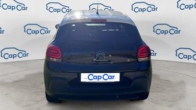Citroën C3 1.2 PureTech 82 Shine - Entretien constructeur