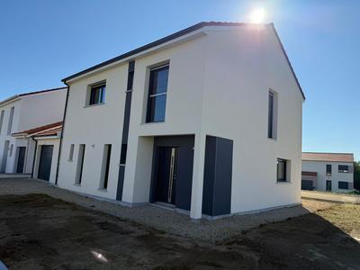 Maison contemporaine - 139 m² - 5 pièces