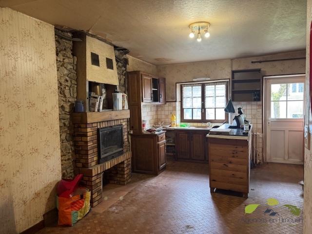 Maison en pierre - 120 m² - 6 pièces