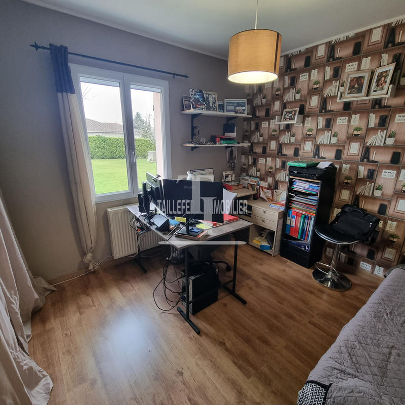 Maison - 116 m² - 5 pièces