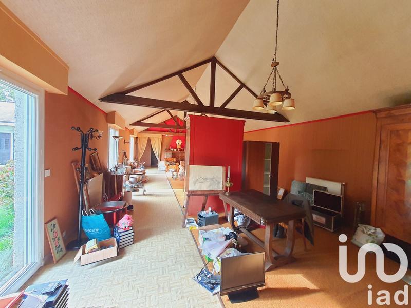 Maison - 211 m² - 5 pièces