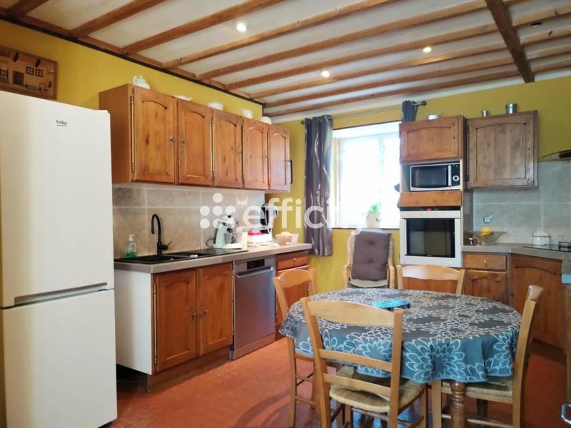 Maison - 123 m² - 4 pièces