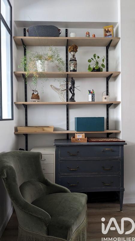 Appartement - 76 m² - 5 pièces