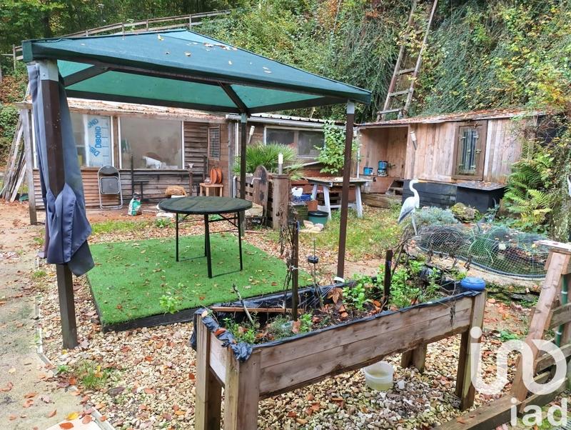 Maison de village - 94 m² - 5 pièces