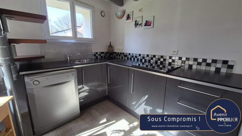 Maison - 40 m² - 2 pièces