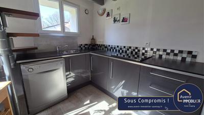 Maison - 40 m² - 2 pièces
