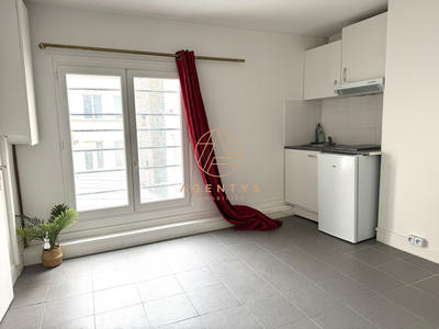 Appartement - 15 m² - 1 pièce