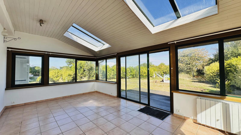 Maison - 153 m² - 8 pièces