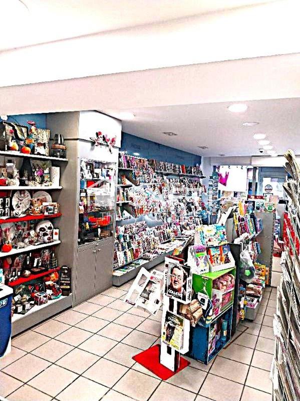 Local commercial - 187 m² - 6 pièces