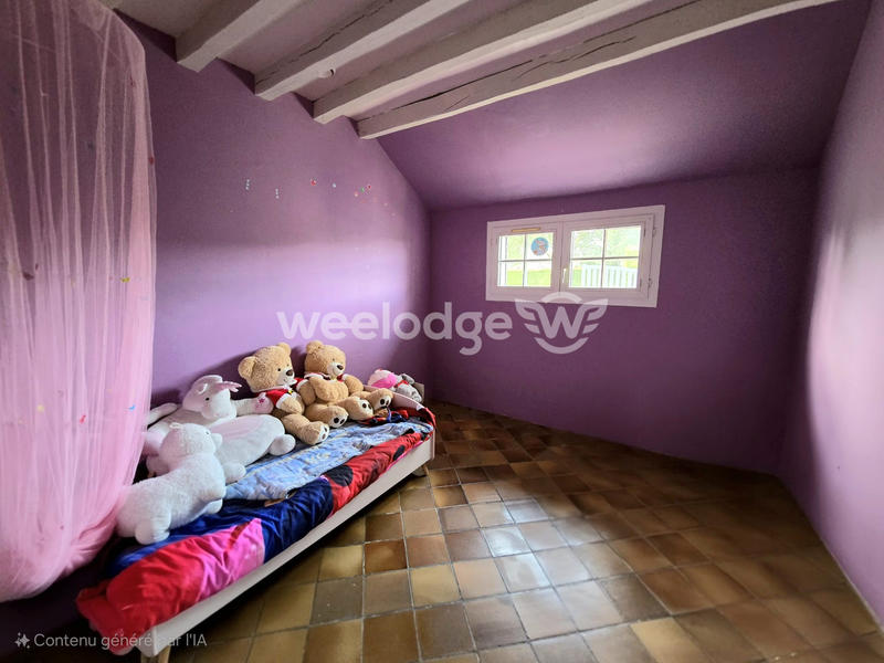 Maison - 130 m² - 5 pièces