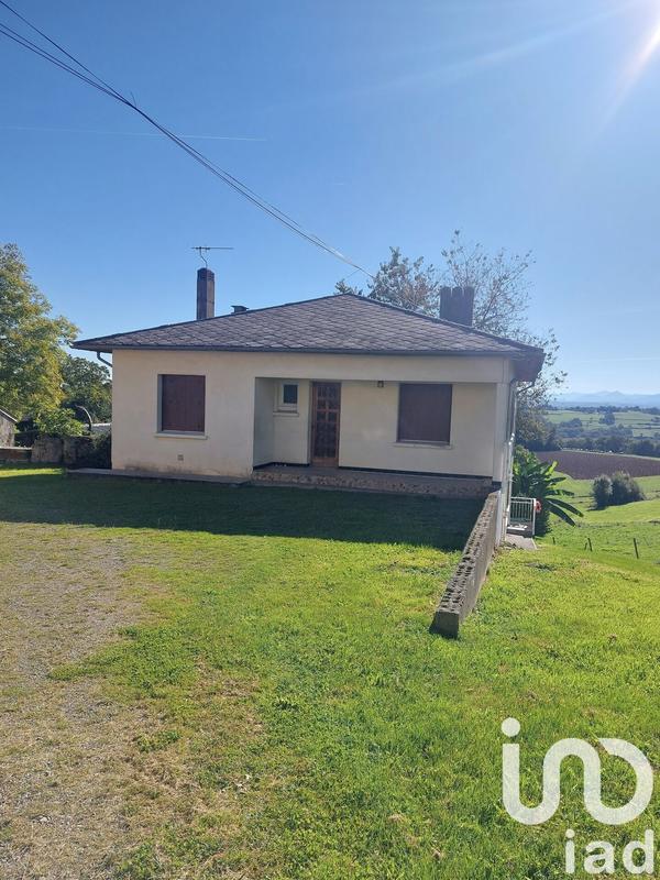 Maison - 180 m² - 8 pièces