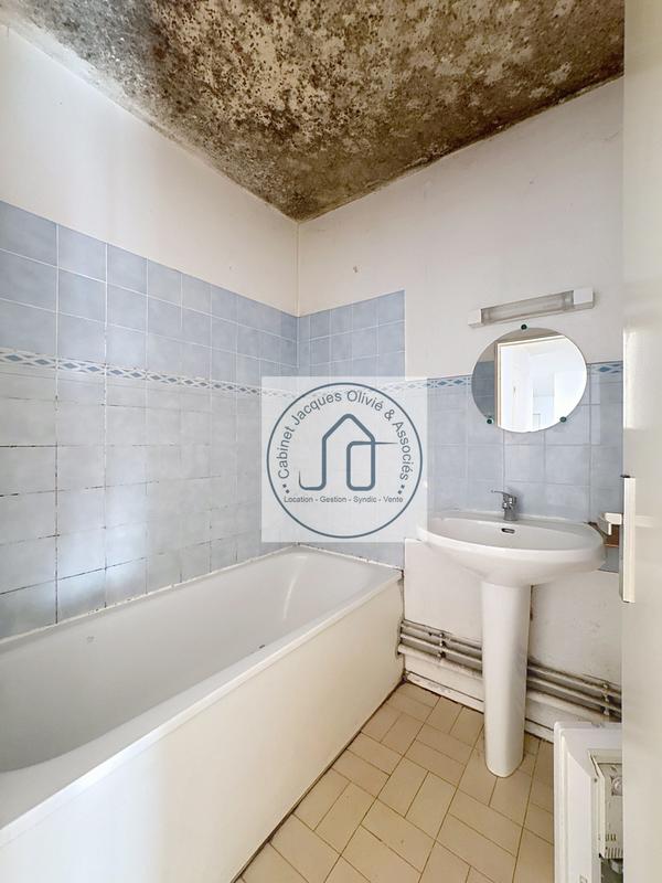 Appartement - 66 m² - 3 pièces