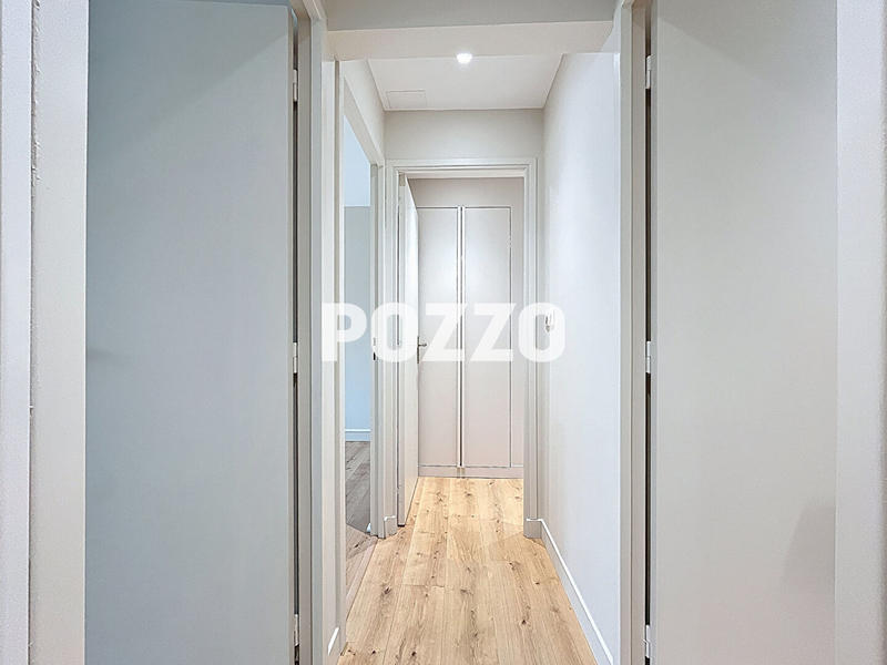 Appartement - 61 m² - 3 pièces