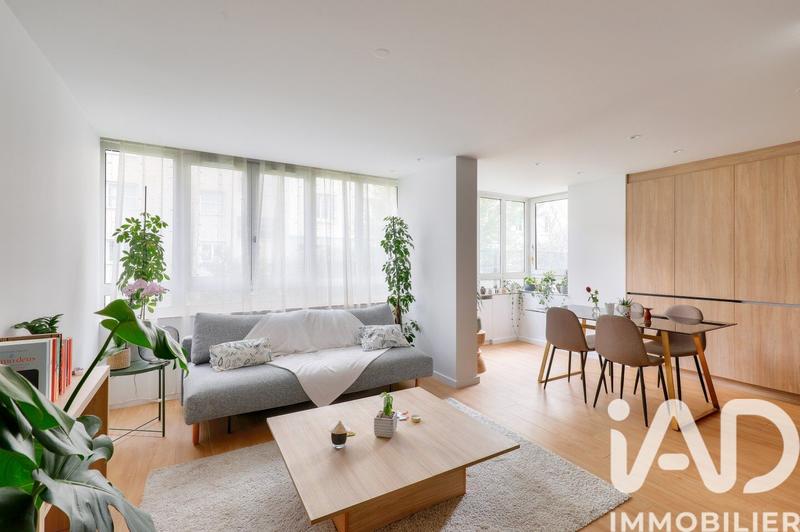 Appartement - 71 m² - 3 pièces