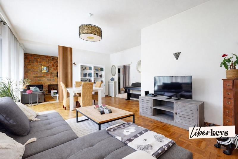 Maison d'architecte - 262 m² - 6 pièces