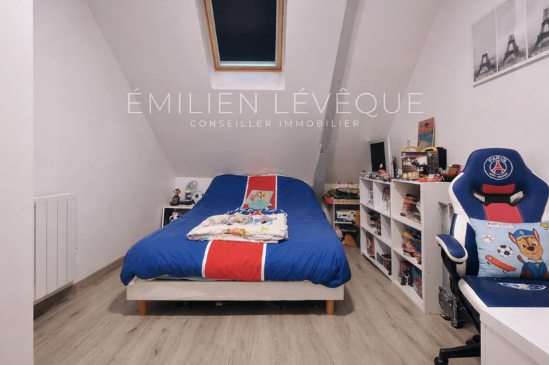 Maison - 134 m² - 8 pièces