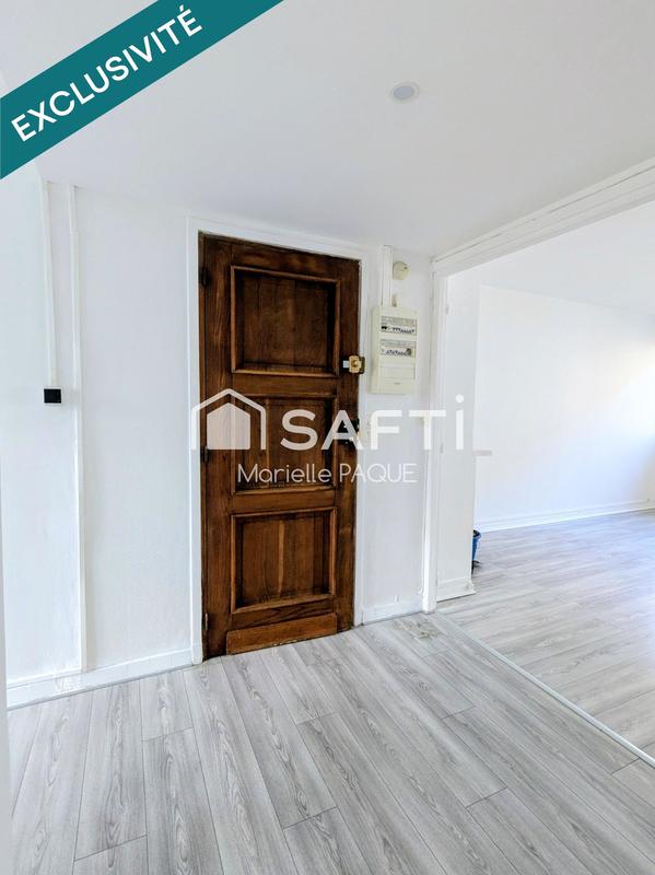 Appartement - 45 m² - 2 pièces