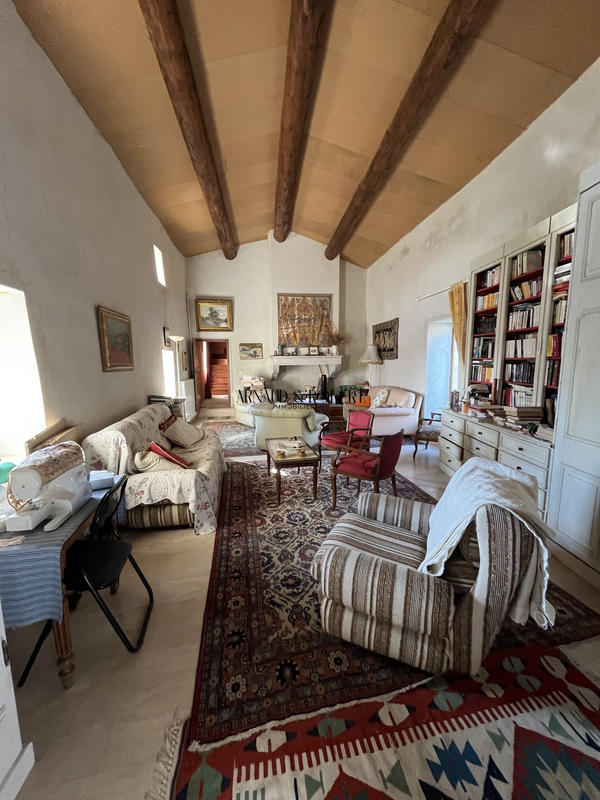 Maison ancienne - 190 m² - 7 pièces