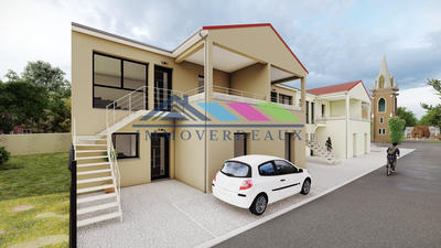 Appartement - 62 m² - 3 pièces