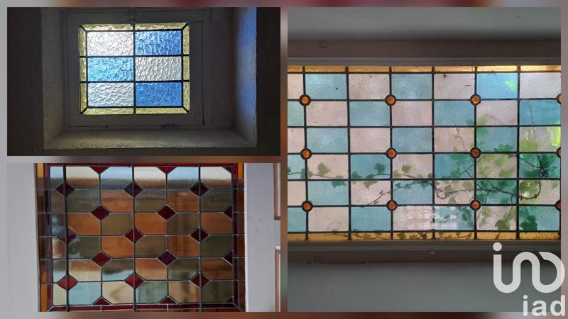 Maison - 200 m² - 10 pièces