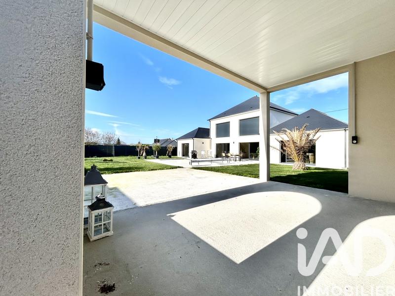 Maison de maîtres - 205 m² - 8 pièces